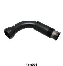 GAS TANK FILLER NECK/PIPE- 35 PASS WITH THREADED SLEEVE