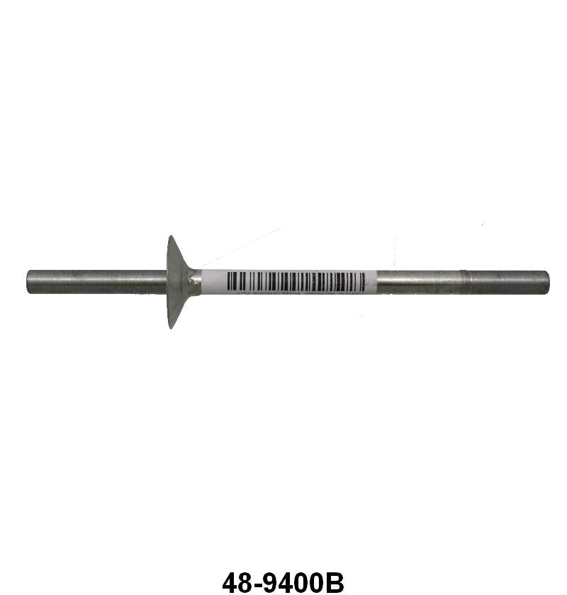 FUEL PUMP PUSH ROD - 35-39 PASS/PICKUP V8 FACTORY ALUMINUM INTAKE 7.87"