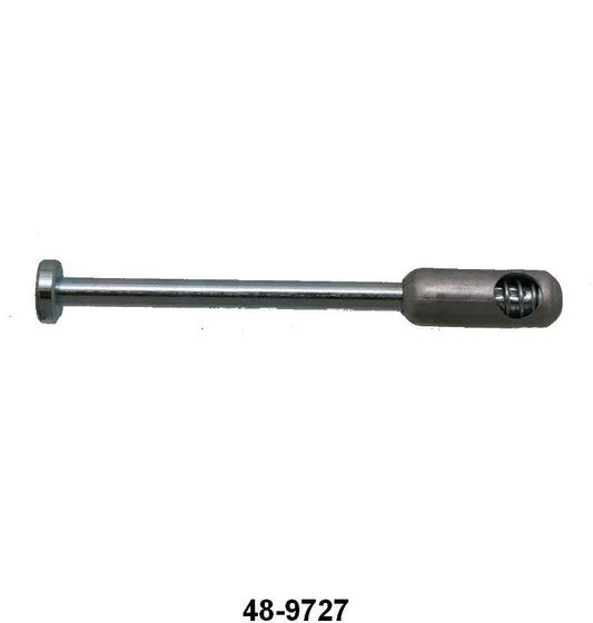 GAS PEDAL LINKAGE ROD - 35-48 PASS, 39-48 MERC, 3.19" LONG