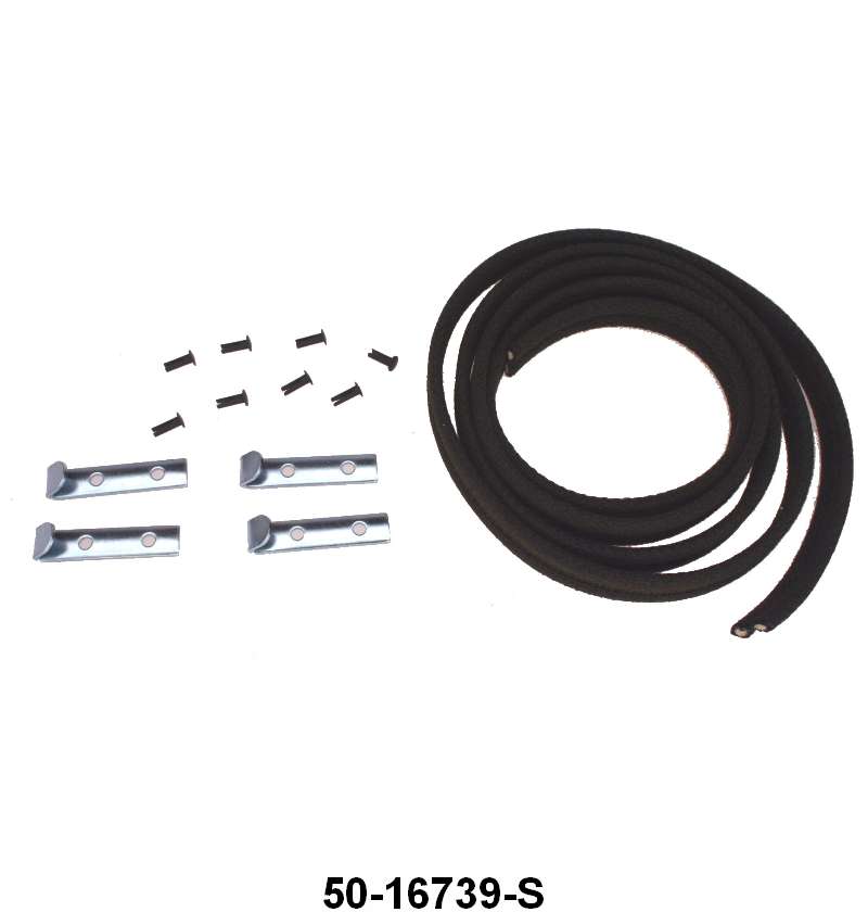 GRILLE SHELL LACING - 35-37 PICKUP