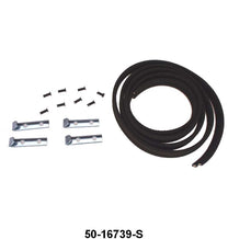 GRILLE SHELL LACING - 35-37 PICKUP