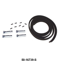 GRILLE SHELL LACING - 35-37 PICKUP