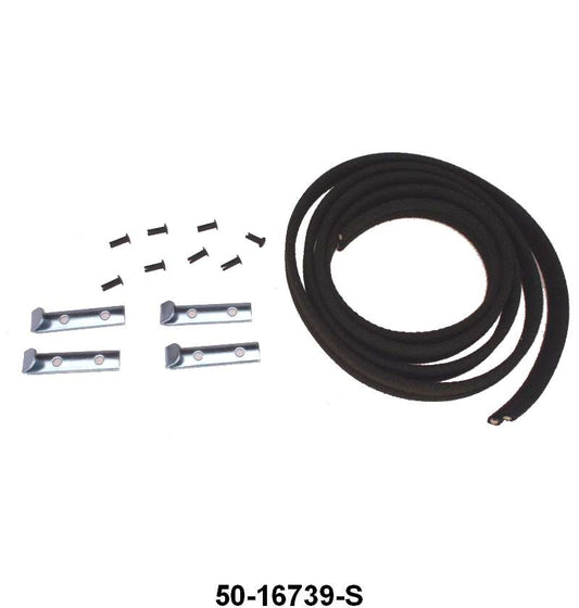 GRILLE SHELL LACING - 35-37 PICKUP