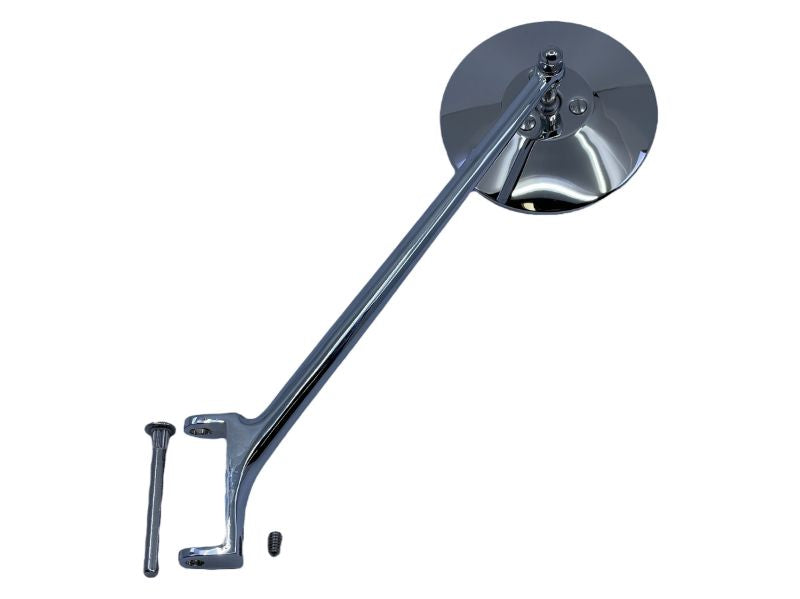DOOR HINGE PIN MIRROR - 35-47 PICKUP CHROME