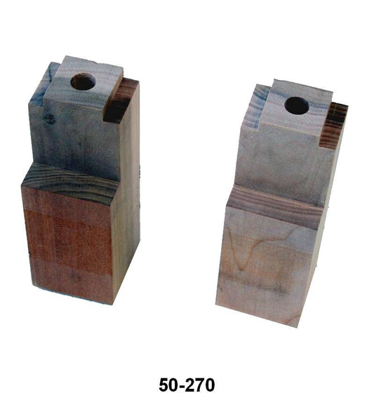 BED TO FRAME MOUNTING WOOD - 35-37 PICKUP