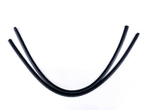 DOOR WINDOW CHANNEL KIT - 35-37 PICKUP WITH FELT STRIPS (HOLES IN DOOR)