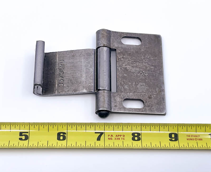 WINDSHIELD FRAME HINGE - 35-36 PICKUP, 2 REQUIRED