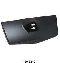 LOWER GRILLE TO RADIATOR PAN - 35 PICKUP