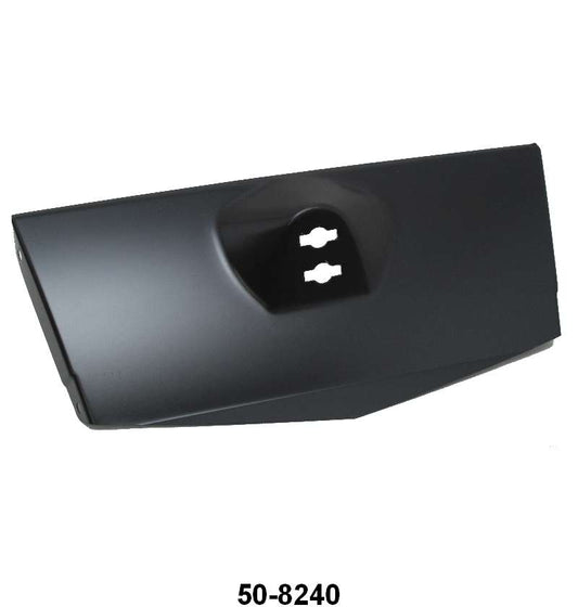 LOWER GRILLE TO RADIATOR PAN - 35 PICKUP