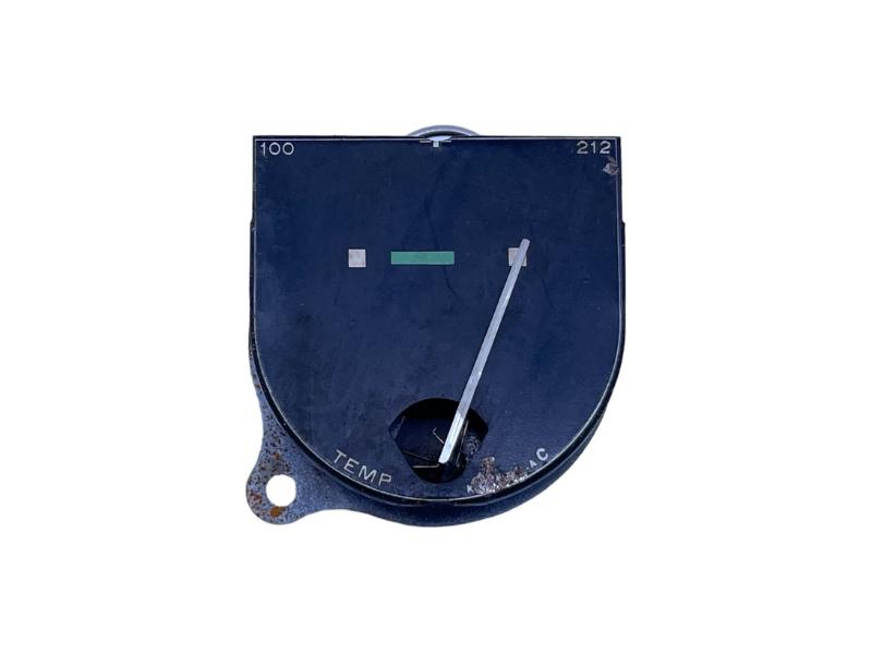 N.O.S. TEMPERATURE GAUGE - 46-47 PASSENGER DLX-B GRADE