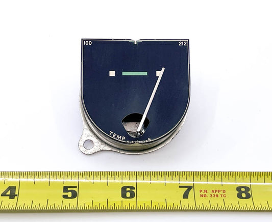 N.O.S. TEMPERATURE GAUGE - 46-47 PASSENGER DLX