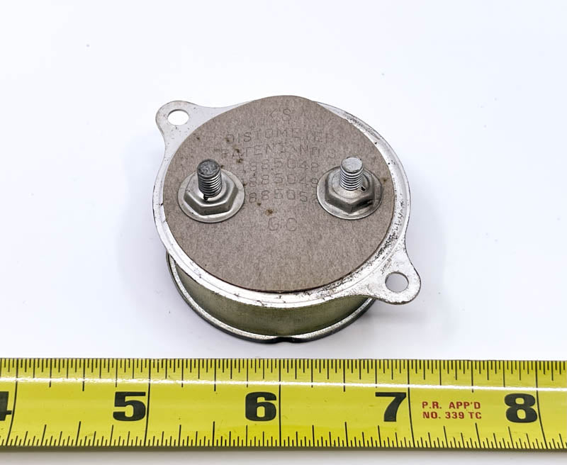 N.O.S. TEMPERATURE GAUGE - 46-47 PASSENGER DLX