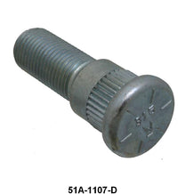 WHEEL STUD - 46-48 PASS/MERC, 46-47 PU FOR REPO 51A- DRUM ONLY
