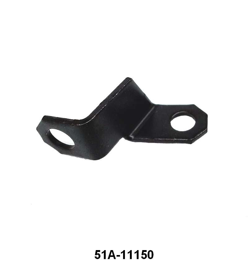 STARTER TO OIL PAN BRACKET - 39-53 PASS/MERC/PU V-8