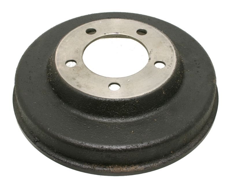 FRONT OR REAR BRAKE DRUM - 40-48 PASS, 40-47 PU, HUB MOUNTED OUTSIDE