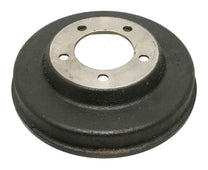 FRONT OR REAR BRAKE DRUM - 40-48 PASS, 40-47 PU, HUB MOUNTED OUTSIDE