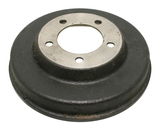 FRONT OR REAR BRAKE DRUM - 40-48 PASS, 40-47 PU, HUB MOUNTED OUTSIDE