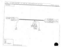 HEADLIGHT WIRING HARNESS - LATE -47-48 PASSENGER