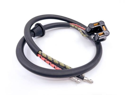 HEADLIGHT BUCKET WIRE - 49-50 MERCURY W/GROMMET