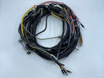 UNDER DASH TO ENGINE WIRES (COWL HARNESS) - LATE 47-48 PASSENGER V8
