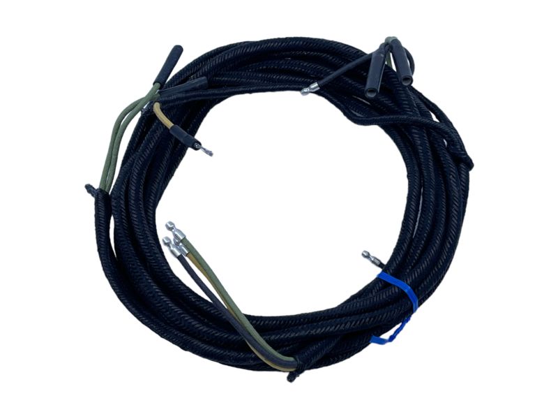 TAIL LIGHT WIRING HARNESS - 41-48 PASSENGER, 41 MERCURY (EX-WAGON)