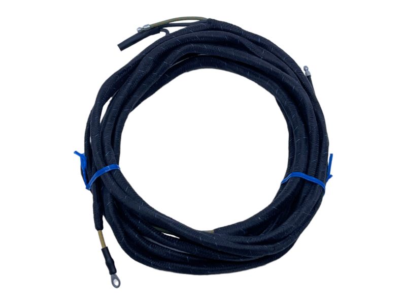 TAIL LIGHT WIRING HARNESS - 41-48 PASS & MERC WAGON WITH TURN SIGNALS