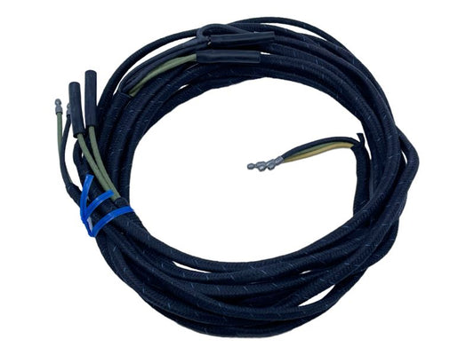 TAIL LIGHT WIRING HARNESS - 41-48 WAGON WITH TWO TAIL LIGHTS