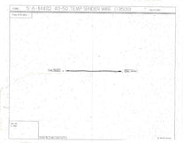 TEMPERATURE SENDER CROSSOVER WIRE - 41-48 PASS, 41-47 PICKUP