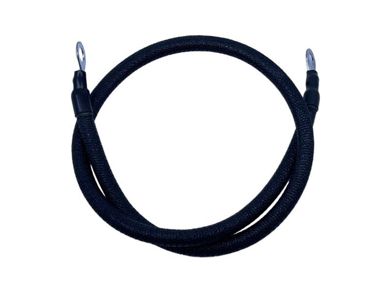 TOP CONTROL SOLENOID TO STARTER SOLENOID WIRE - 46-48 CONV, 47-48 MERC CONV