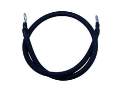 TOP CONTROL SOLENOID TO STARTER SOLENOID WIRE - 46-48 CONV, 47-48 MERC CONV