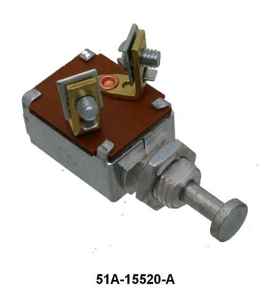 BACK-UP LIGHT SWITCH - 46-58 PASS, 46-54 MERC, WITH MANUAL TRANS