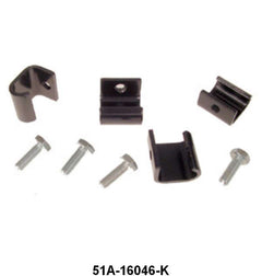 GRILLE TO FENDER CLIP KIT - 46-48 PASSENGER