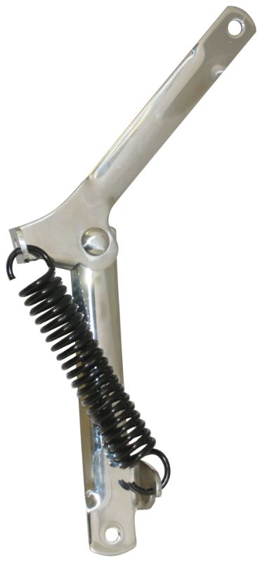 HOOD ARM & SPRING SUPPORTS BY DRAKE - 42-48 PASS, 39-40 MERC, 42-47 PICKUP SS