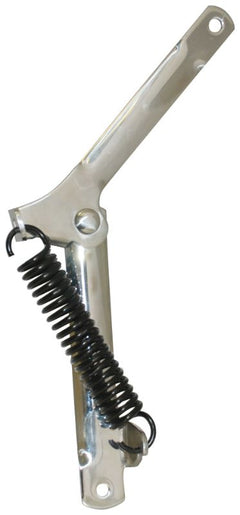 HOOD ARM & SPRING SUPPORTS BY DRAKE - 42-48 PASS, 39-40 MERC, 42-47 PICKUP SS