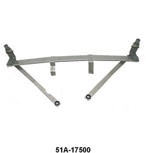 WINDSHIELD WIPER TOWER ASSEMBLY - LATE 46-48 PASSENGER, MERCURY