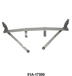 WINDSHIELD WIPER TOWER ASSEMBLY - LATE 46-48 PASSENGER, MERCURY