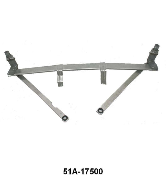 WINDSHIELD WIPER TOWER ASSEMBLY - LATE 46-48 PASSENGER, MERCURY