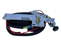 ELECTRIC WIPER MOTOR 6 VOLT - 46-48 PASS/MERC 2 SPEED