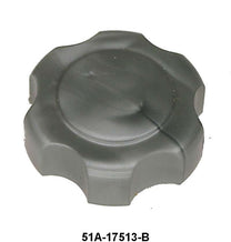 WIPER SWITCH KNOB - 46 PASS BLUE GRAY