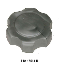 WIPER SWITCH KNOB - 46 PASS BLUE GRAY
