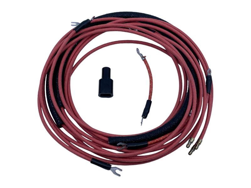 FOG LIGHT HARNESS - 42-48 PASS/MERC