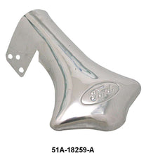 ACCESSORY EXHAUST DEFLECTOR - FORD SCRIPT