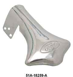 ACCESSORY EXHAUST DEFLECTOR - FORD SCRIPT