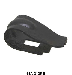 BRAKE SHOE RETAINING CLIP - 46-48 PASS/MERC, 46-47 PU