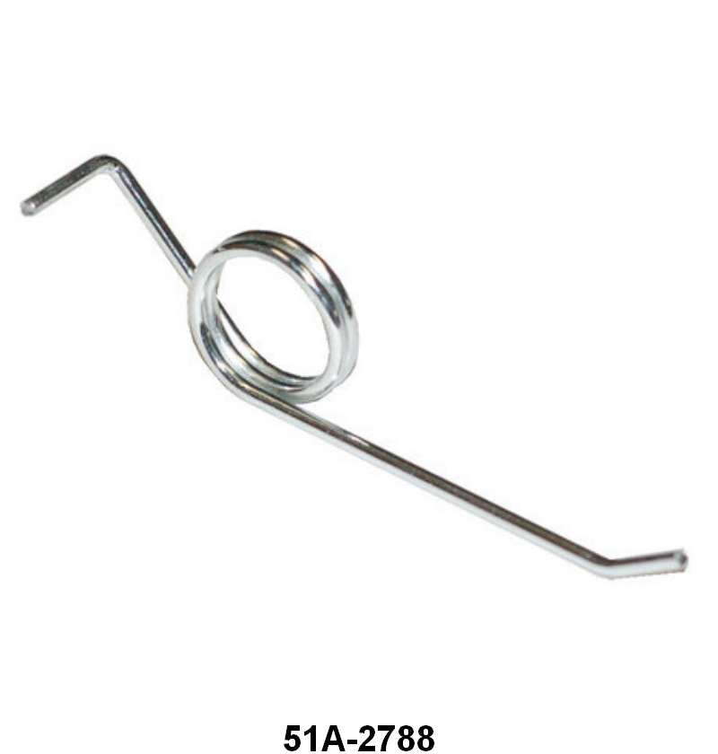 EMERGENCY BRAKE RATCHET SPRING - 46-48 PASS/MERC