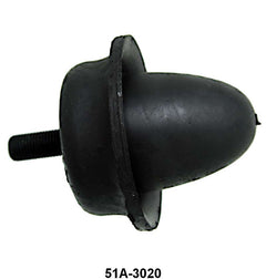 FRONT AXLE BUMPER - 46-48 PASS/MERCURY