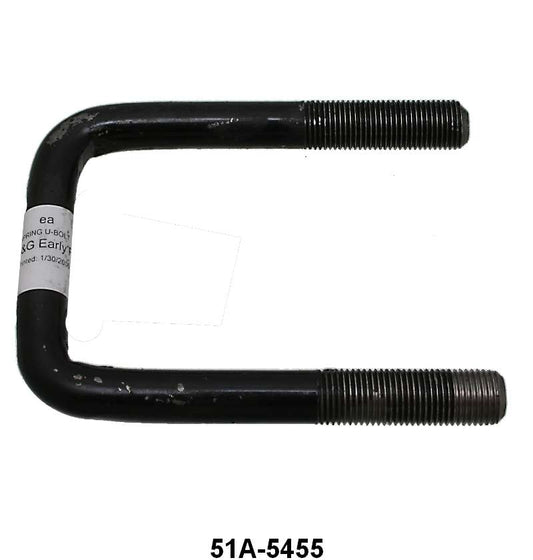 FRONT SPRING U-BOLT - 35-48 PASS 35-41 PU, LIMITED STOCK