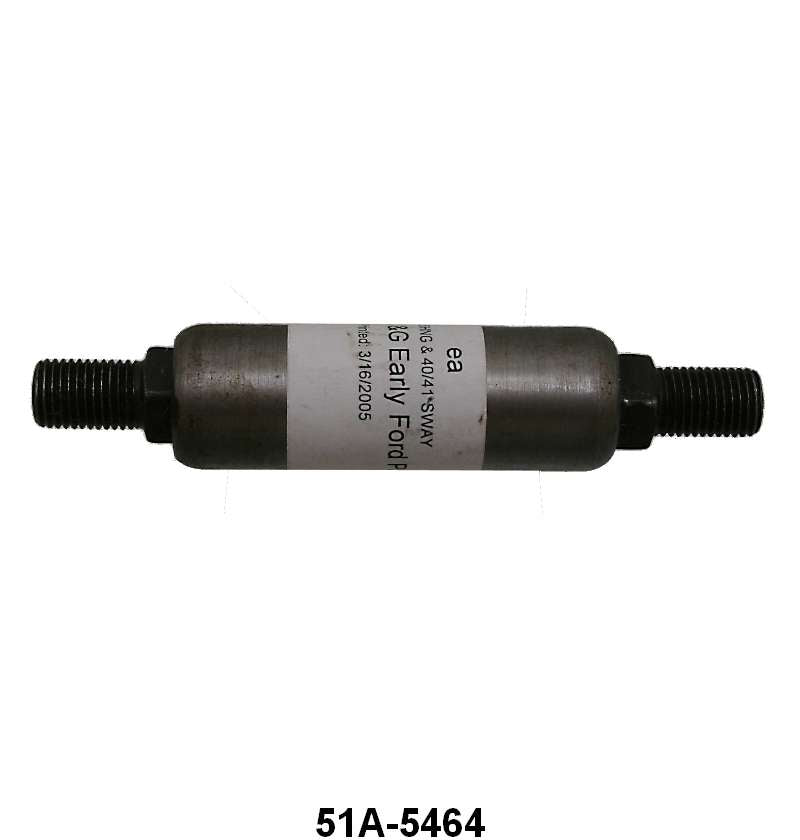 FRONT SHACKLE BUSHING 35-41 PASS/MERC/PU AND 40-41 PASS/MERC SWAY BAR