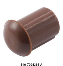 ANTENNA HOLE PLUG FOR DASH - 46 PASS BROWN