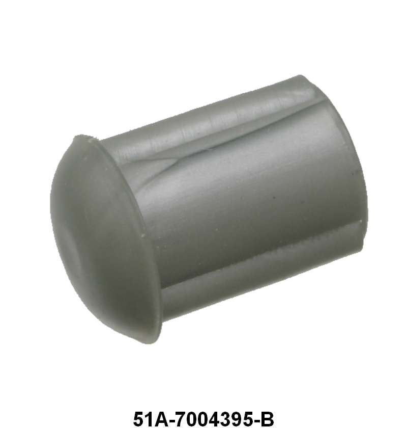 ANTENNA HOLE PLUG FOR DASH - 46 PASS BLUE-GRAY